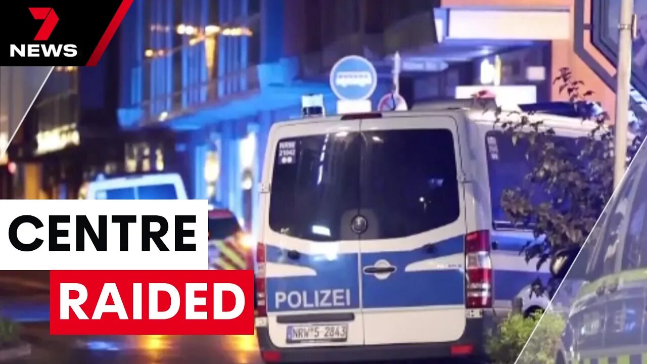 Refugee Centre Raided Following Deadly Stabbing Attack in Germany