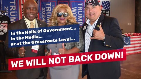 JOIN CRA - We Believe in: Parental Rights, Limited Government & Free Enterprise System