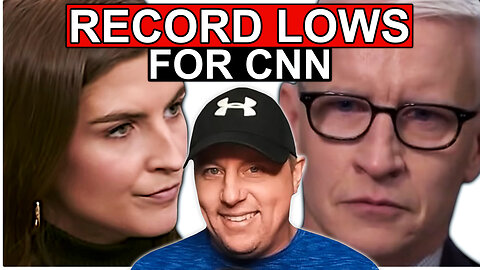 CNN Ratings LAST PLACE in 2024 as CNN Stars WORRIED About FUTURE