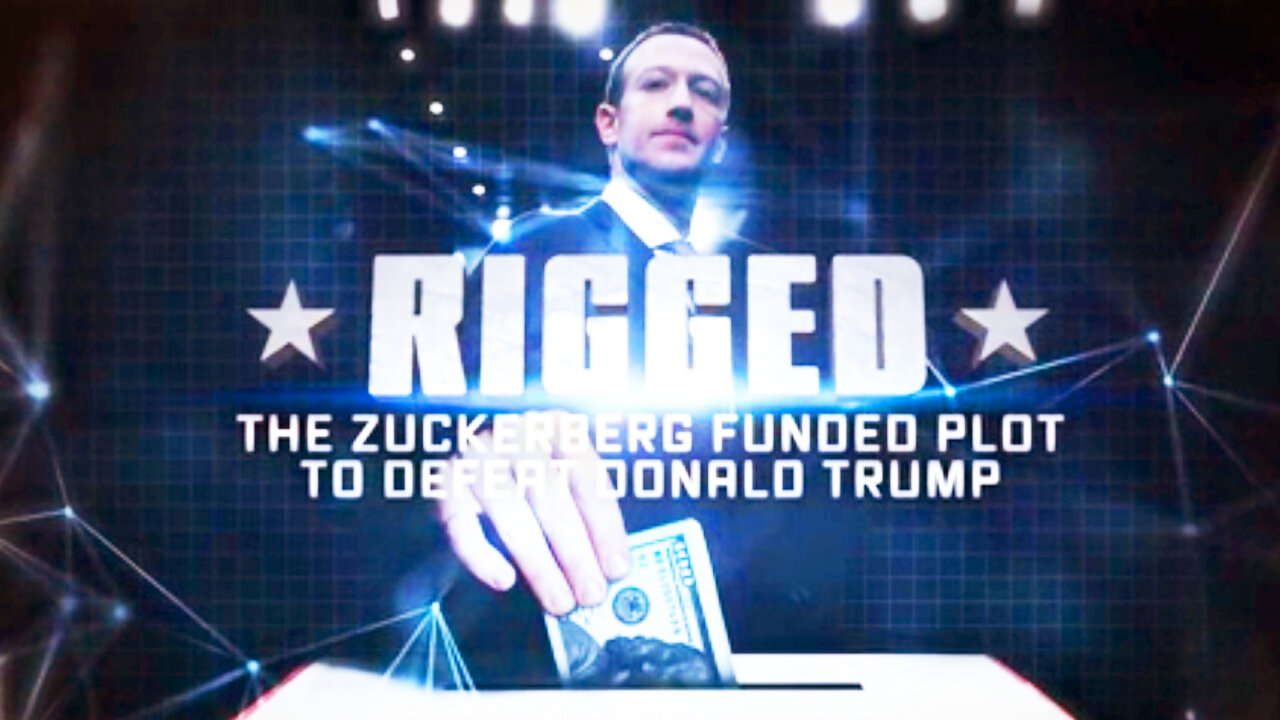 "RIGGED" Movie Trailer