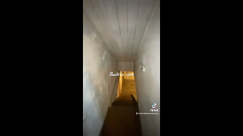 A Basement Discovered Under A Basement