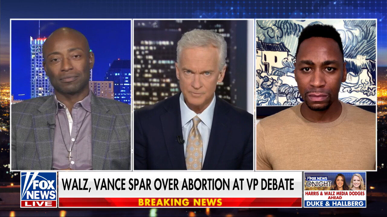 Gianno Caldwell: JD Vance Put On A 'Masterclass' On How To Refute Democrats' 'Lies'