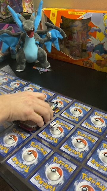 Pokémon Random Pack Opening!!