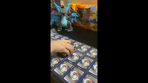 Pokémon Random Pack Opening!!