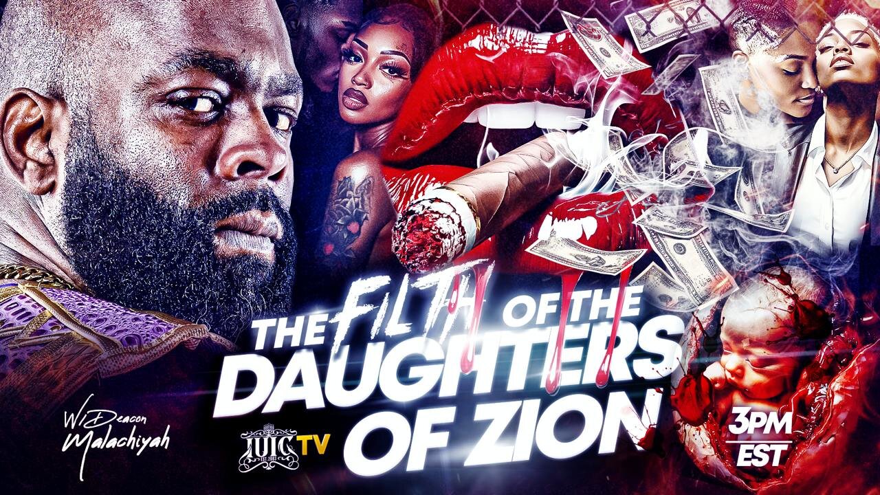 The Filth Of The Daughters Of Zion