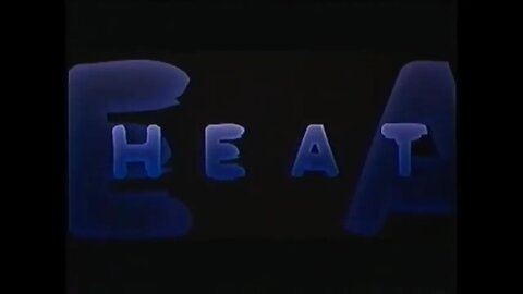 HEAT (1995) Trailer A [#VHSRIP #heat #heatVHS]