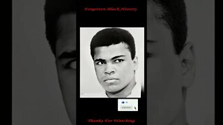 Muhammad Ali | Forgotten Black History