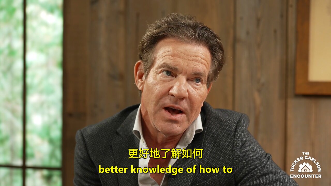 碳排放、数字身份(政府数字货币)真相—— #集权和控制:20240113 塔克·卡尔森第64集。美国电网将会崩溃时,会发生什么?丹尼斯·奎德谈到政府似乎正在忽视的风险。(中英双语机器字幕)