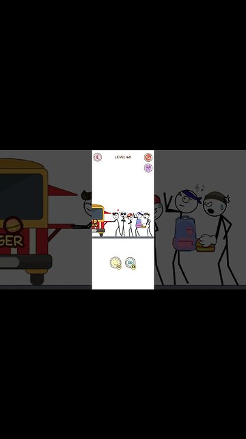 Thief Puzzle Level 68