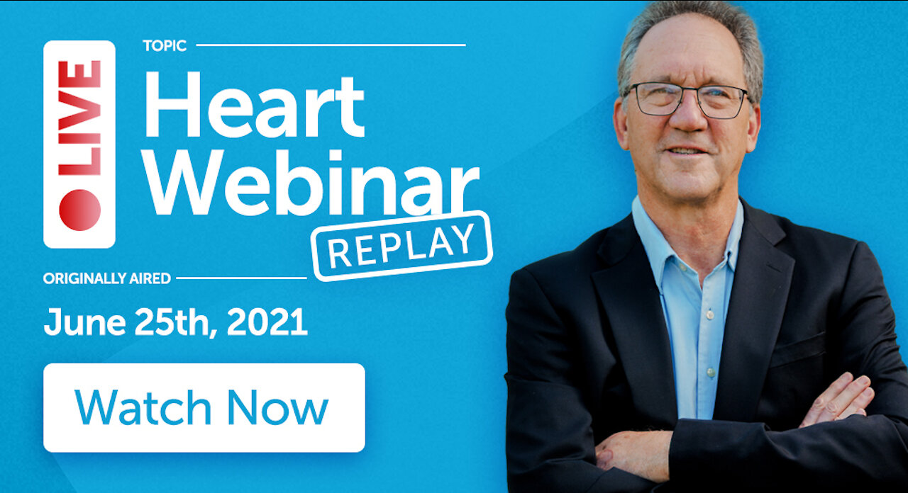Webinar On The Heart