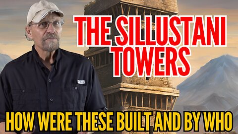 PERUVIAN/BOLIVIAN BORDER: The Sillustani Towers