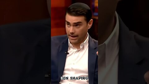 Ben Shapiro, On Democrats' Trans Agenda