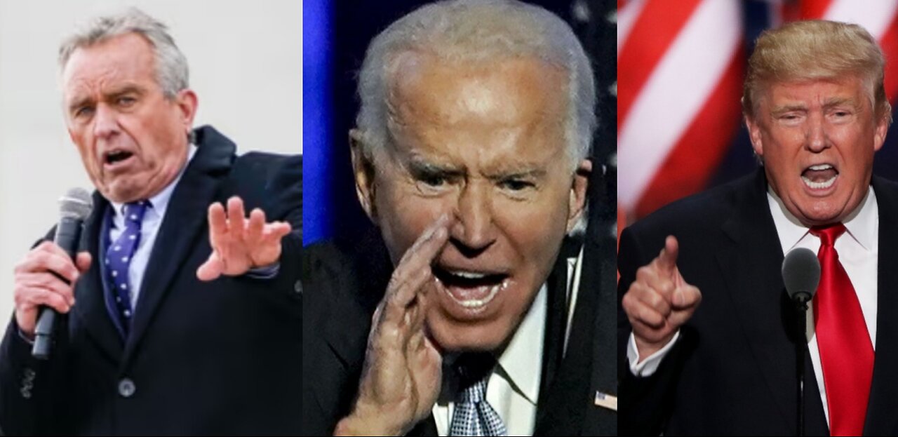 Biden Losing Black Voters To Trump & RFK Jr Causing Pundits On CNN To Be Baffled By The Voter Exodus