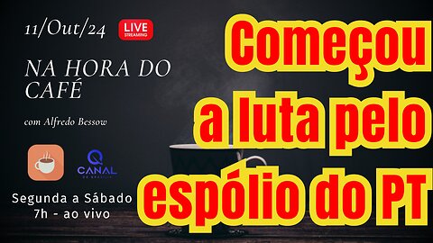 Começou a luta pelo espólio do PT