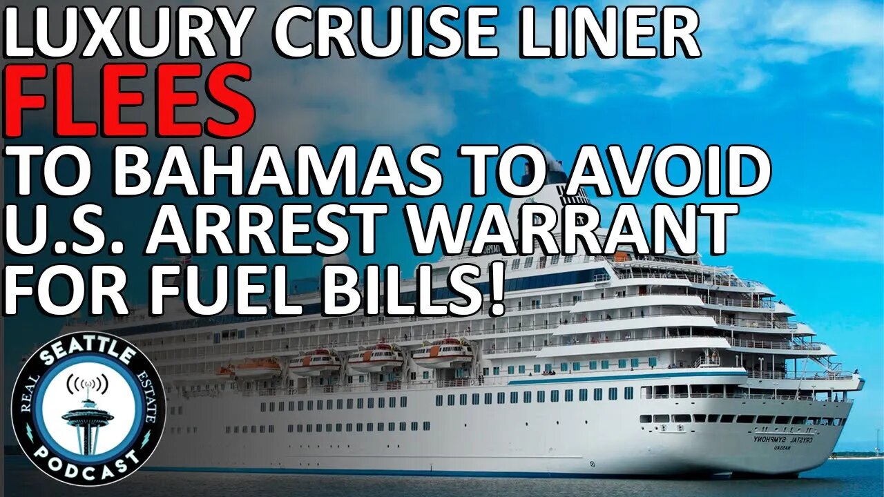 Cruise Ship With 700 Onboard Diverted to Bahamas to Avoid U.S. Arrest Warrant