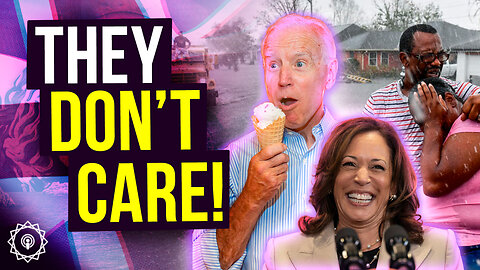 Biden Betrays The Hurricane States