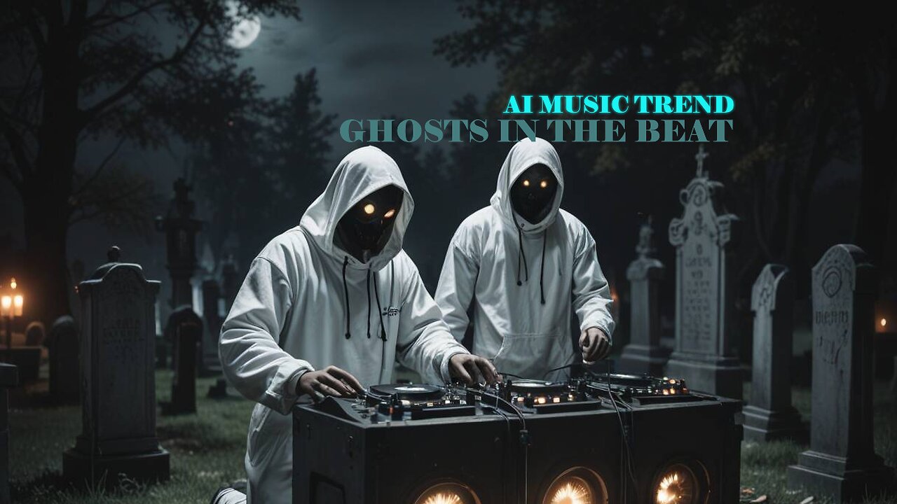 Ghosts on the beat