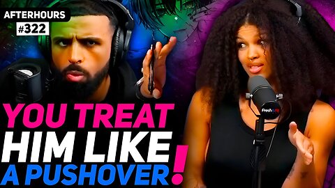 Myron CALL Out Cruel Athlete FRIENDZONED her Boyfriend While DATING