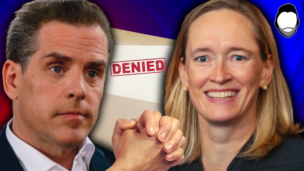 Hunter Biden's BOTCHED Plea Proceeding Transcripts