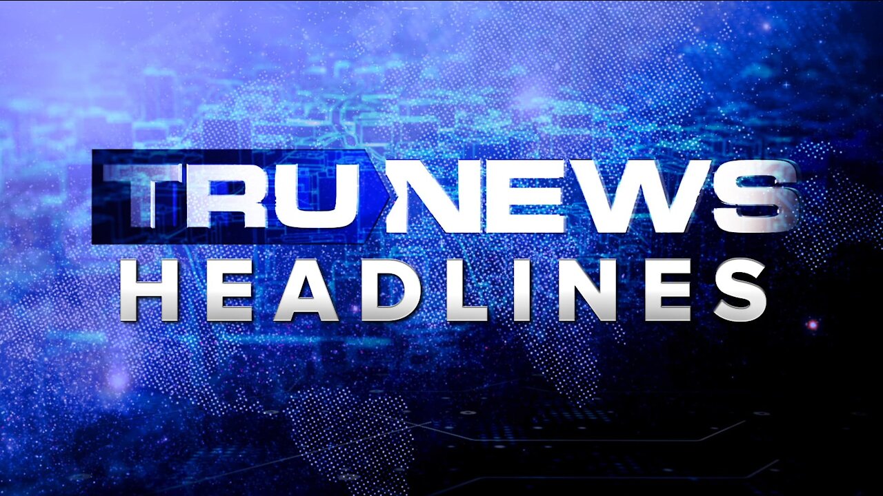 TruNews Headlines with Kerry Kinsey - March 12, 2021