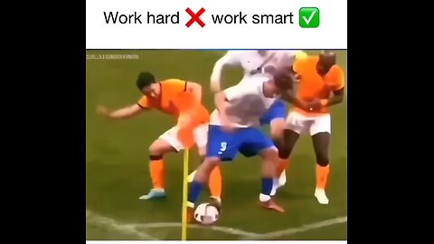 Work hard ❌ Work Smart ✅