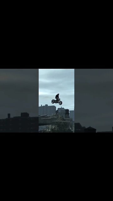 Salto Mortal? GTA 4 A Balada de Tony Gay - TBoGT - Mortal jump?