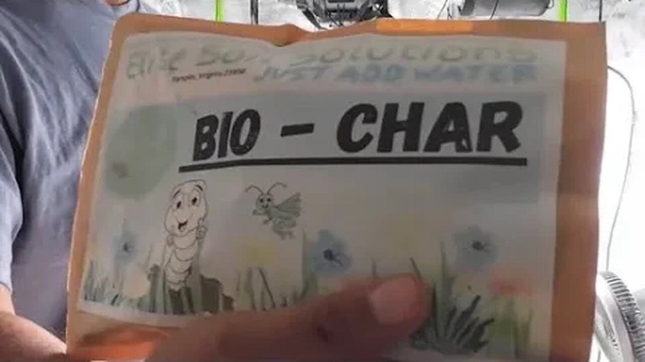 Adding Bio-Char From ‘Elite Soil Solutions’ To Our Plants | Happy Fathers Day!