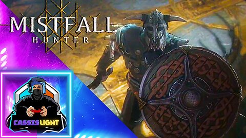 MISTFALL HUNTER - ANNOUNCEMENT TRAILER XBOX PARTNER PREVIEW 2024