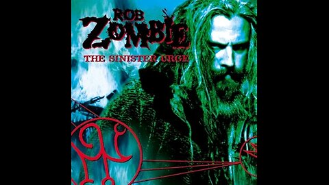 Rob Zombie - Never Gonna Stop (The Red Red Kroovy)