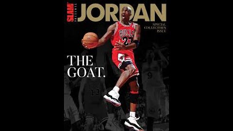 Michael Jordan - The GOAT