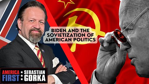 Biden and the Sovietization of American politics. Paul Kengor with Sebastian Gorka One on One