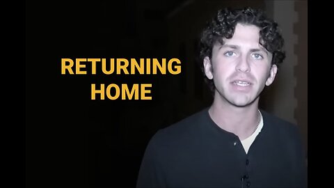 BREAKING! American Journalist Jeremy Loffredo Of The Grayzone Is On His Way Home