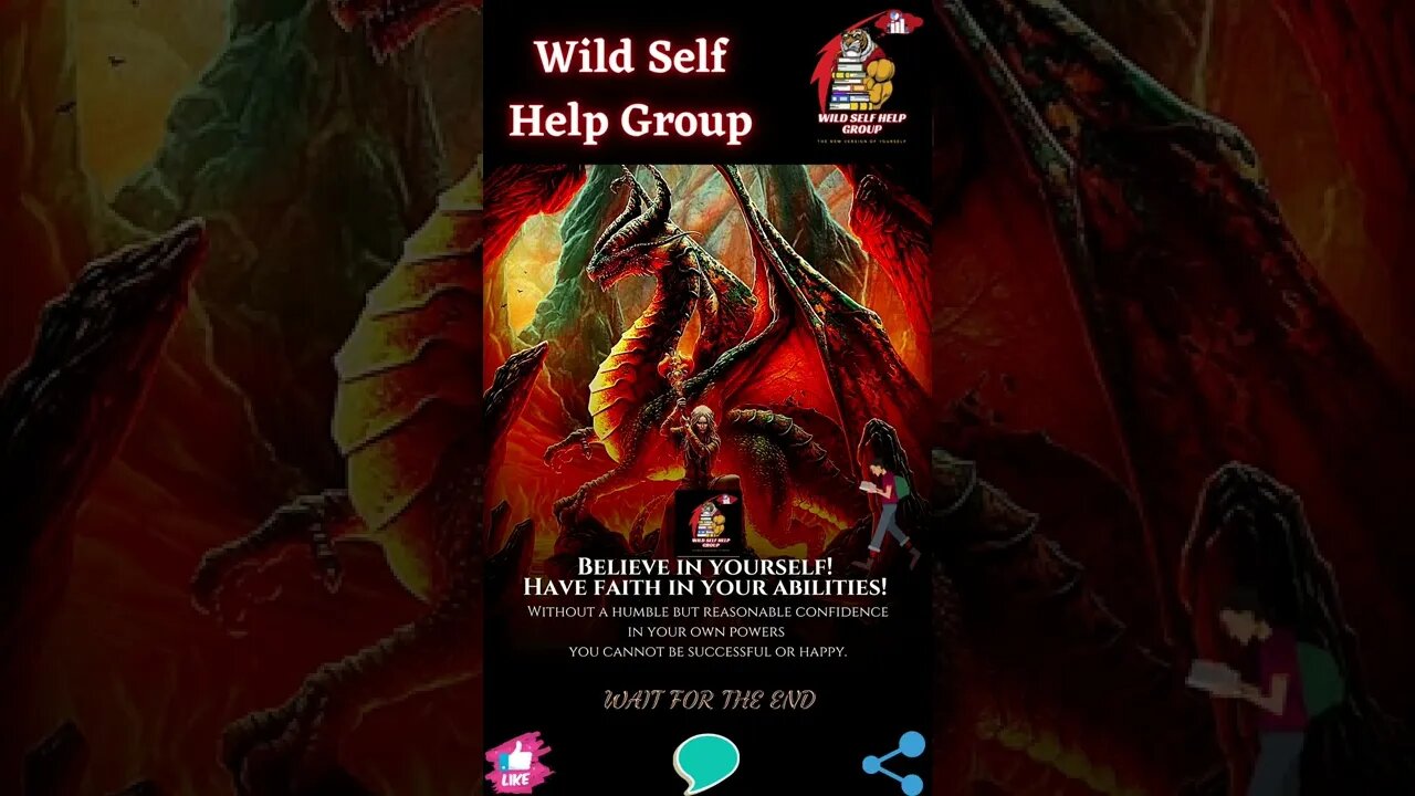 🔥Why you should have faith in your abilities🔥#shorts🔥#wildselfhelpgroup🔥27 October 2022🔥