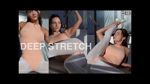 DEEP STRETCHING (Yoga)