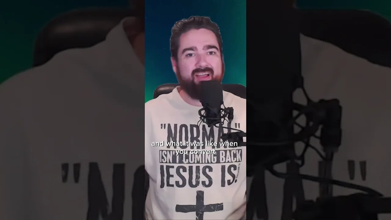 Joe Rogan q's Christian? Watch... @joerogan #jesusisking