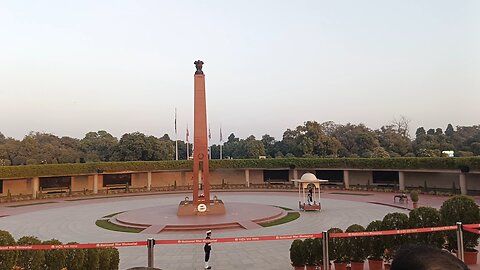 India Gate Pared Saam 5 Baje..