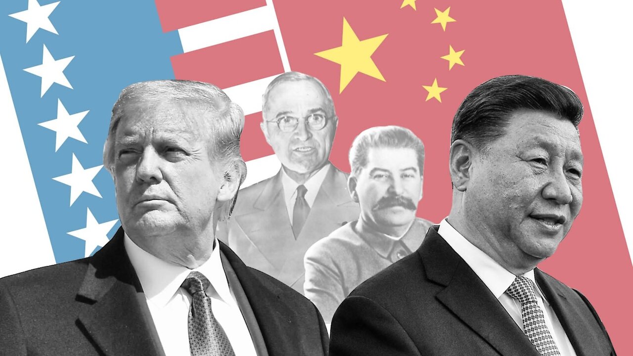 Will the US Military put Trump back in power, or will China or Russia have to do it for them