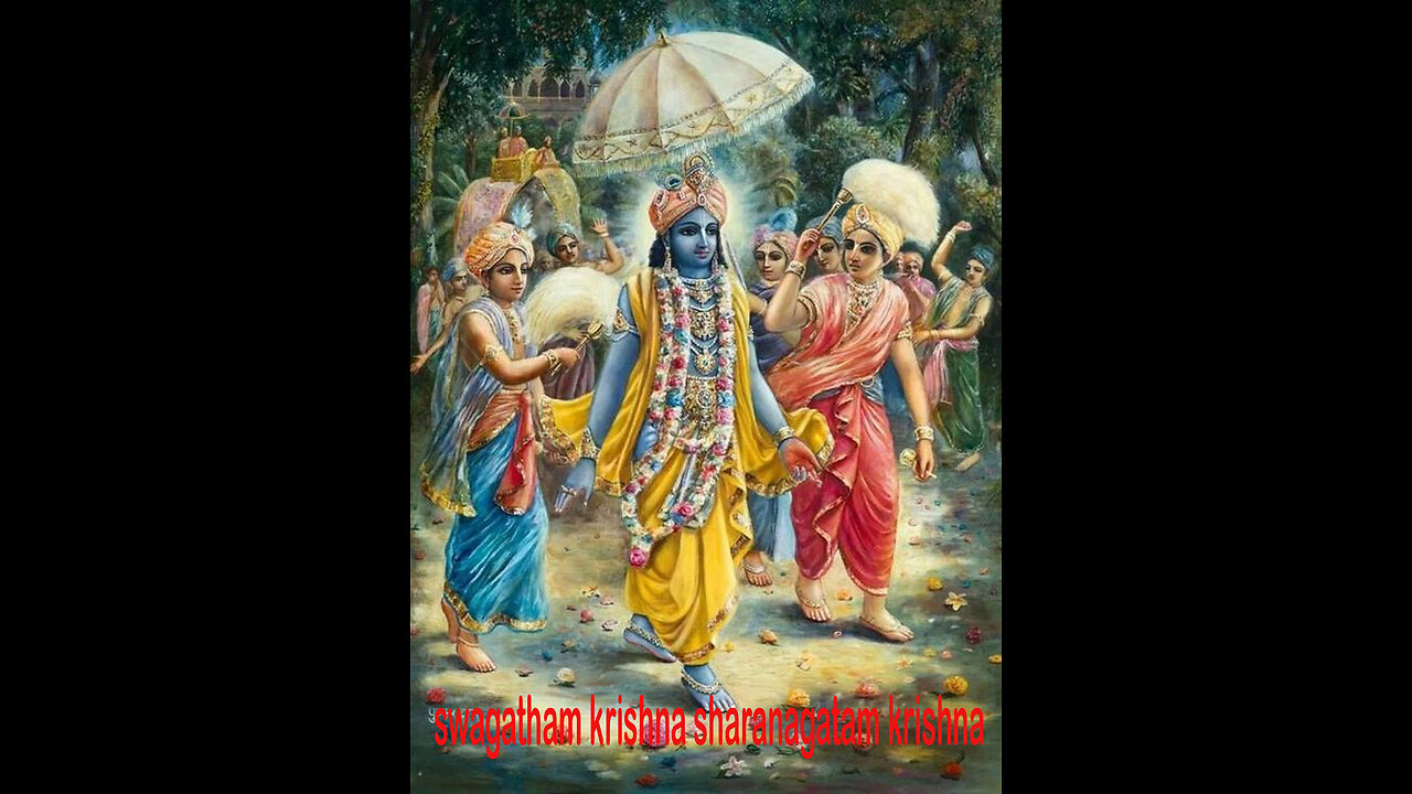 Swagatham Krishna
