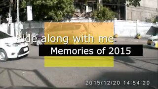 Ride along memories - Aurora Subd House to San Gregorio Subd House