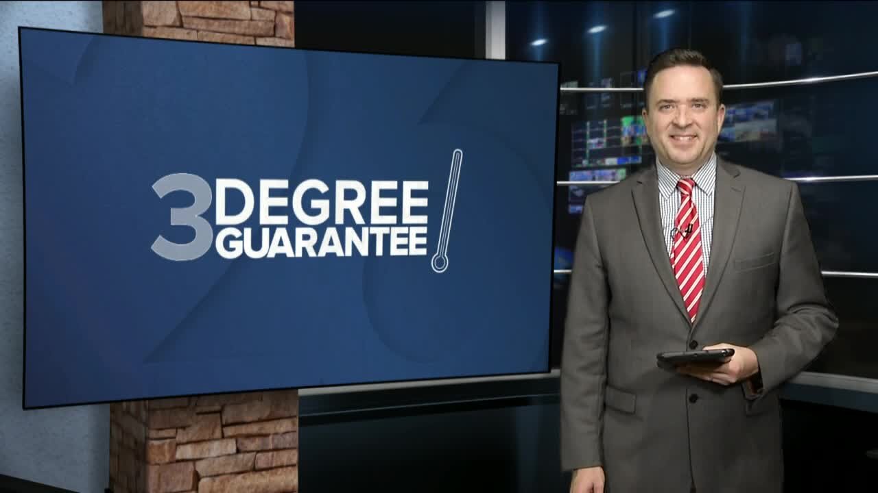 Three Degree Guarantee