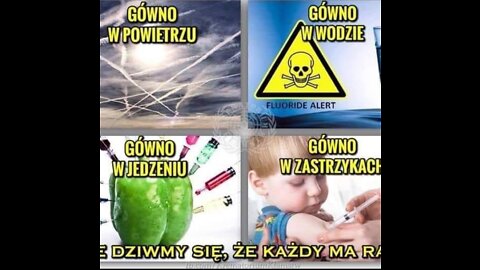 ZASTRZYK SZATANA NWO 666 POZDROWIENIA ZZA GROBÓW