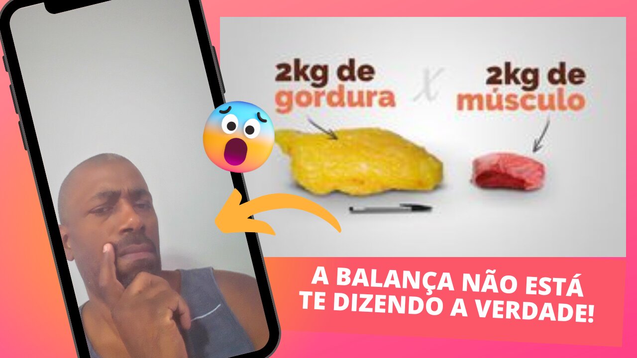 PERDER PESO OU EMAGRECER? Não é a mesma coisa!!