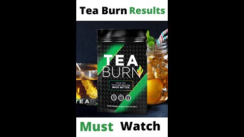 Teaburn results must watch