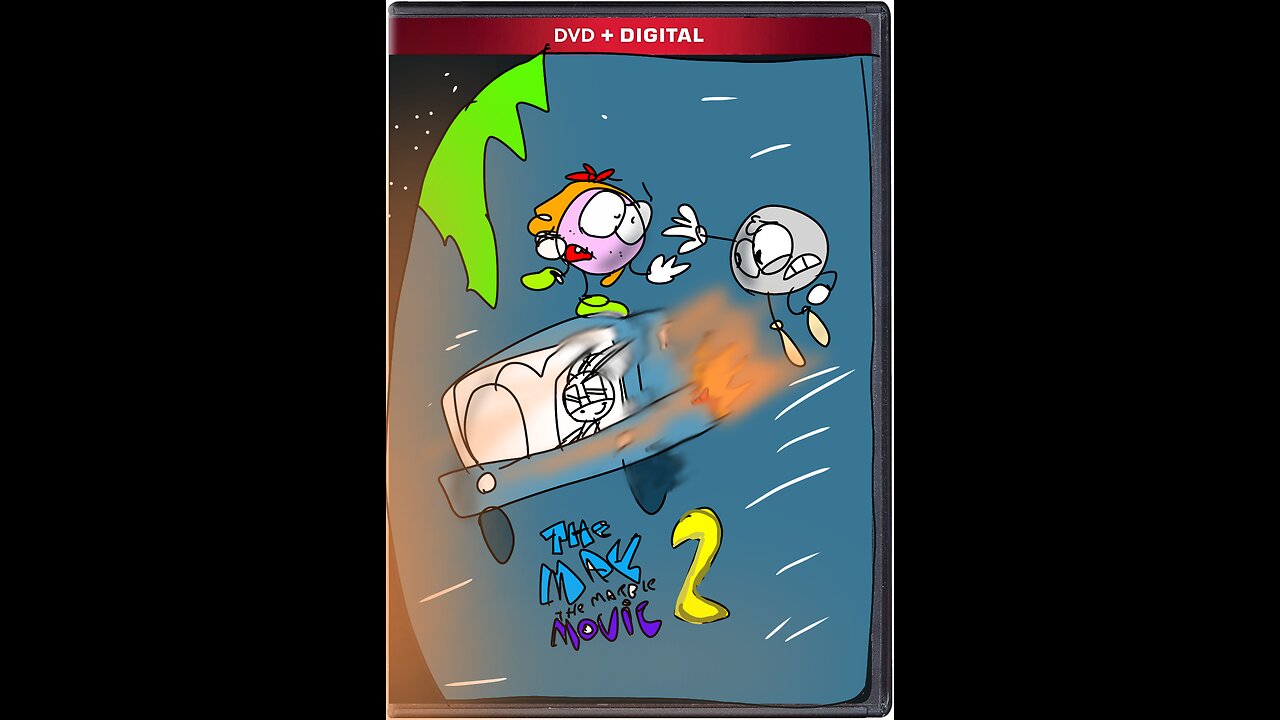 The may the marble MOVIE 2: that old fart gag!