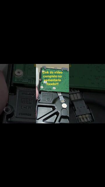 Comprei um HD Seagate Barracuda 3TB no Aliexpress e deu MUITO RUIM! Veio um HD com 7 ANOS de USO!