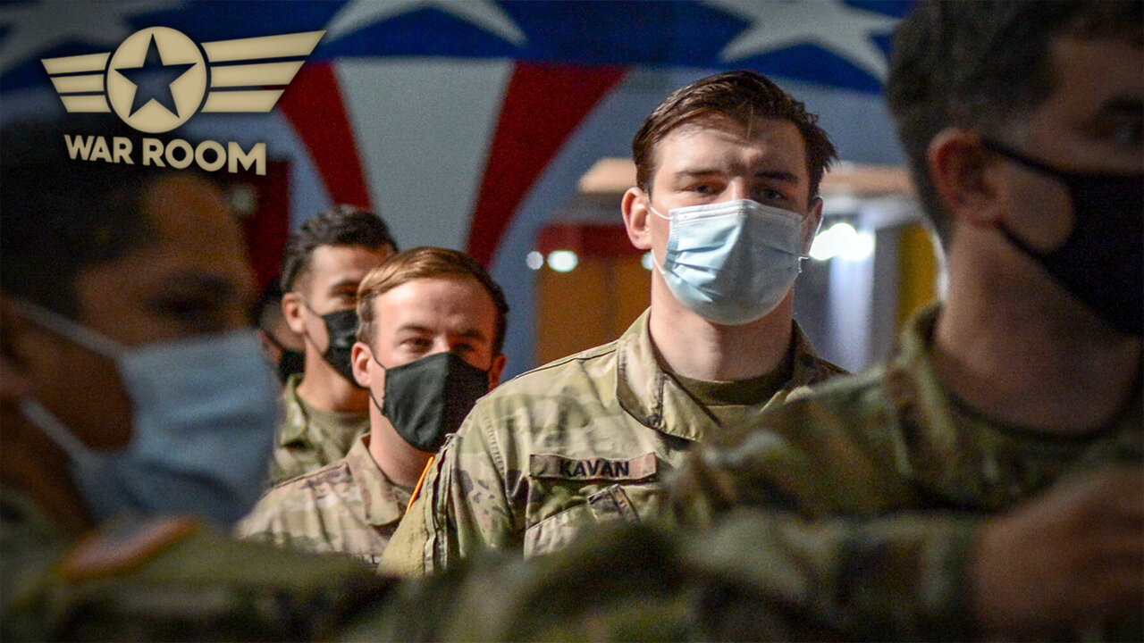 Mandatory Death Shots For Our Military