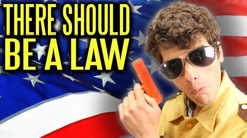 Stop Saying "There Should Be a Law"