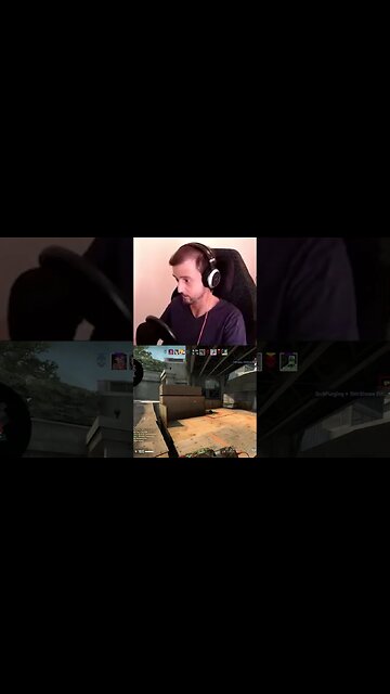 Big Overtime Ace - Face-it Level 3 - de_overpass - 910 Elo