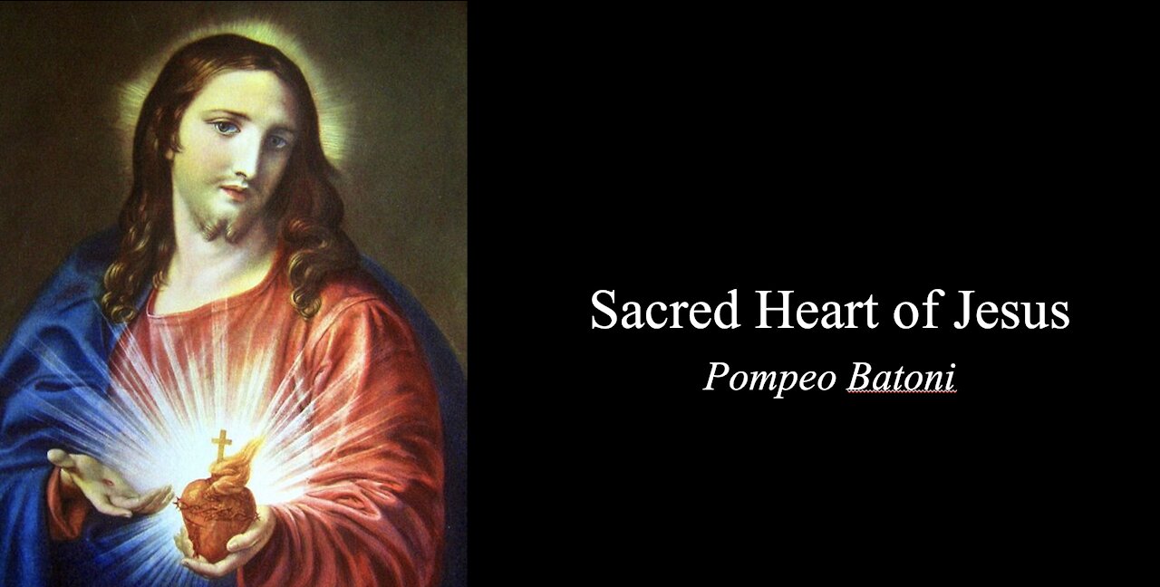 St. Luke's Gallery Episode 10 - Sacred Heart of Jesus