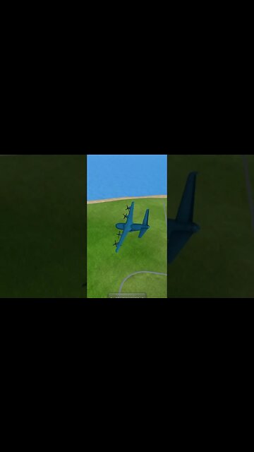 Stalling PV-40 Mid-Flight | Turboprop Flight Simulator #shorts